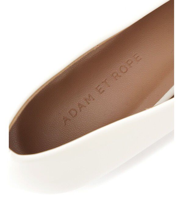 ADAM ET ROPE'「ポインテッドトゥパンプス」|パンプス|