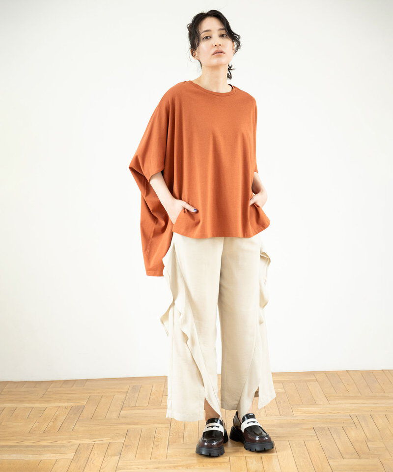  「フリル切替パンツ」|その他|