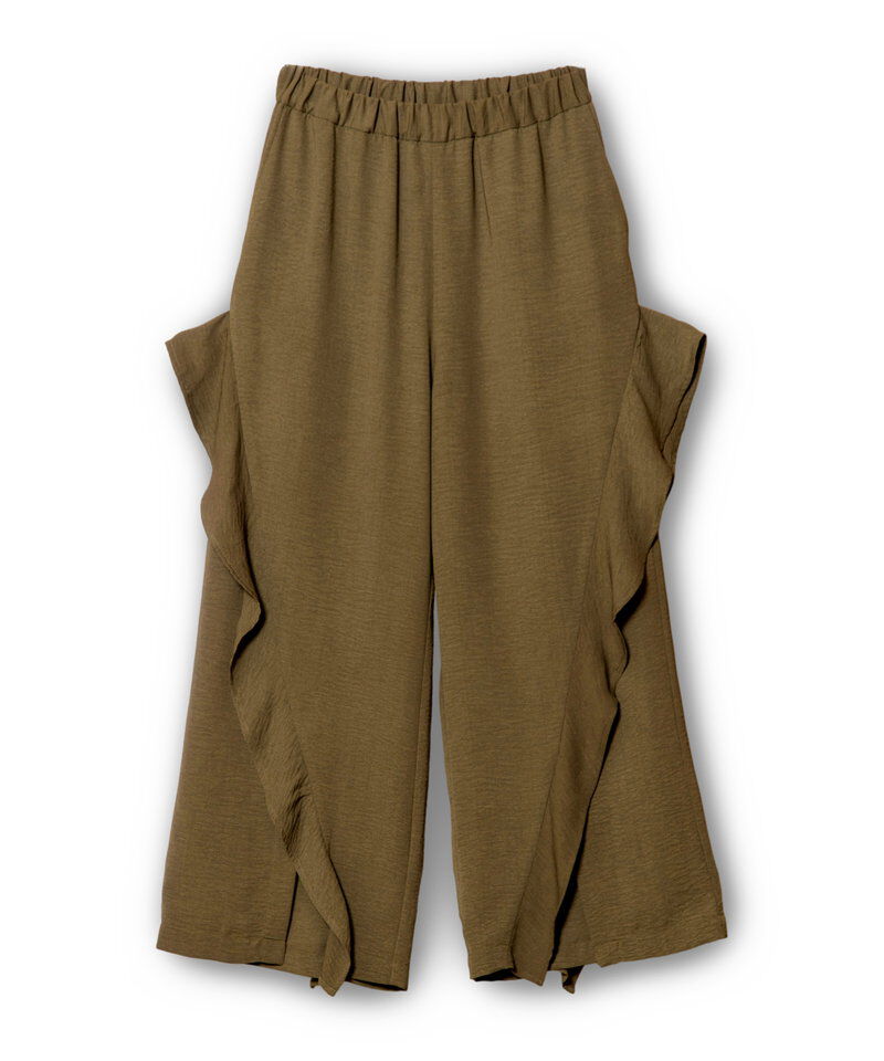  「フリル切替パンツ」|その他|