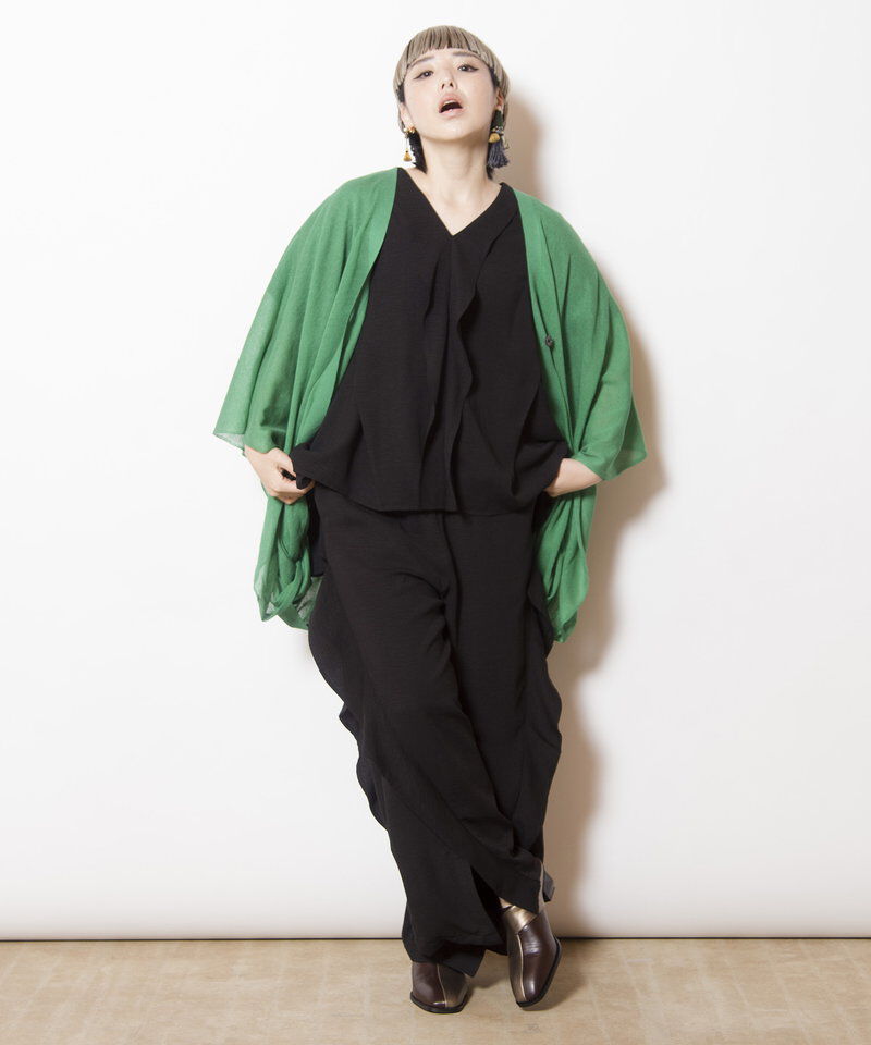  「フリル切替パンツ」|その他|