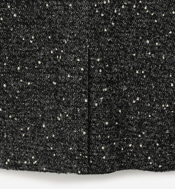  「COUTURE D'ADAM | ツイード コテージコート WOMEN」|ダッフルコート|