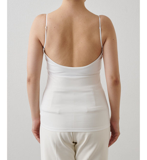  「カップ付キャミソール」|Tシャツ・カットソー|