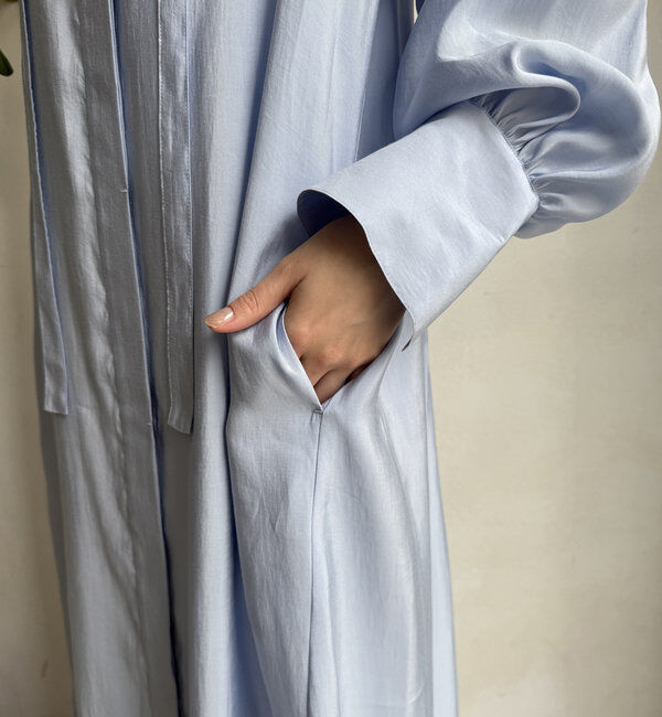  「スキッパー棒タイワンピース」|ワンピース|