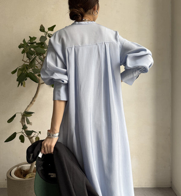  「スキッパー棒タイワンピース」|ワンピース|