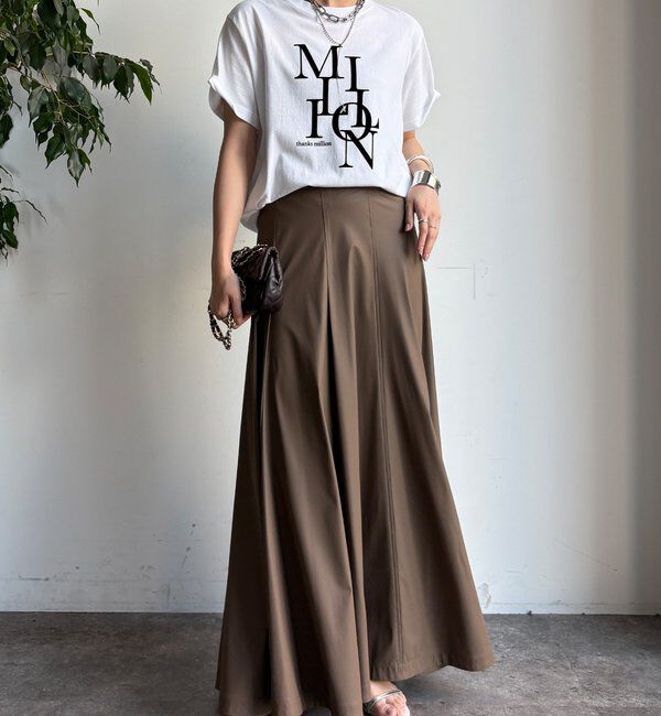  「MILLION MIXフロッキーロゴTEE」|Tシャツ・カットソー|