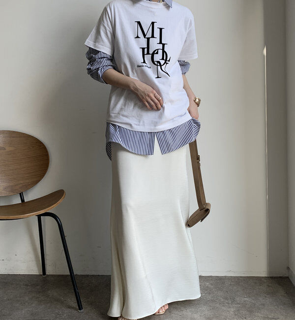  「MILLION MIXフロッキーロゴTEE」|Tシャツ・カットソー|