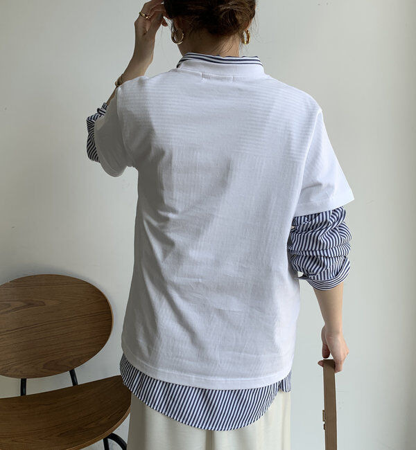  「MILLION MIXフロッキーロゴTEE」|Tシャツ・カットソー|