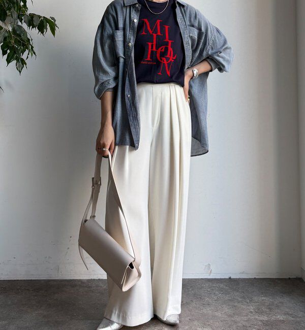  「MILLION MIXフロッキーロゴTEE」|Tシャツ・カットソー|