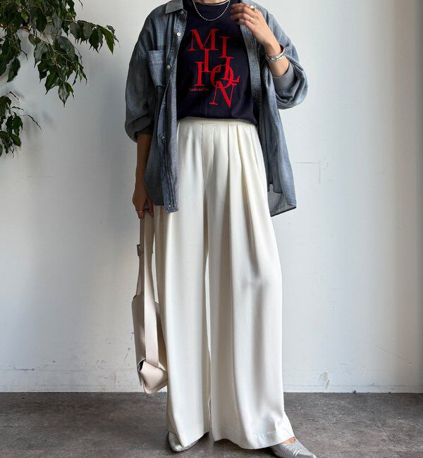  「MILLION MIXフロッキーロゴTEE」|Tシャツ・カットソー|