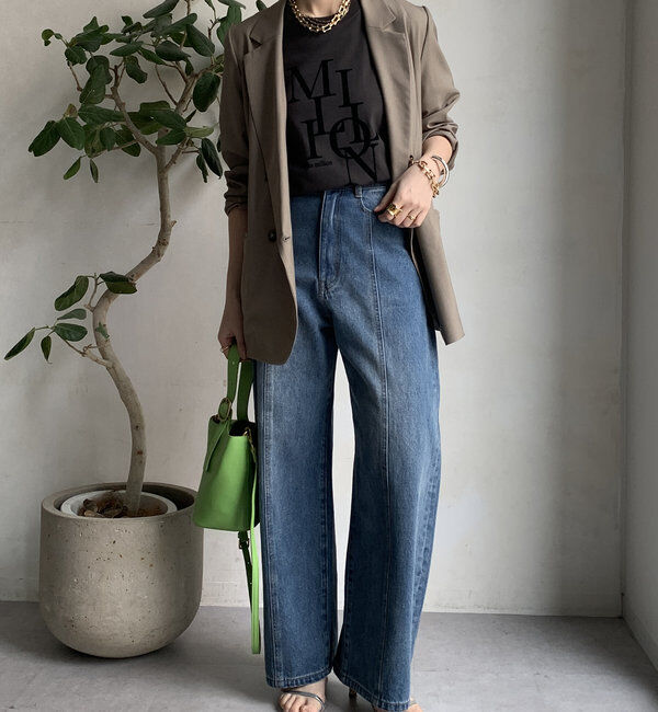  「MILLION MIXフロッキーロゴTEE」|Tシャツ・カットソー|