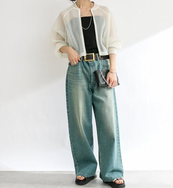  「【カップ付きで楽ちん】カップインブラトップ」|キャミソール|