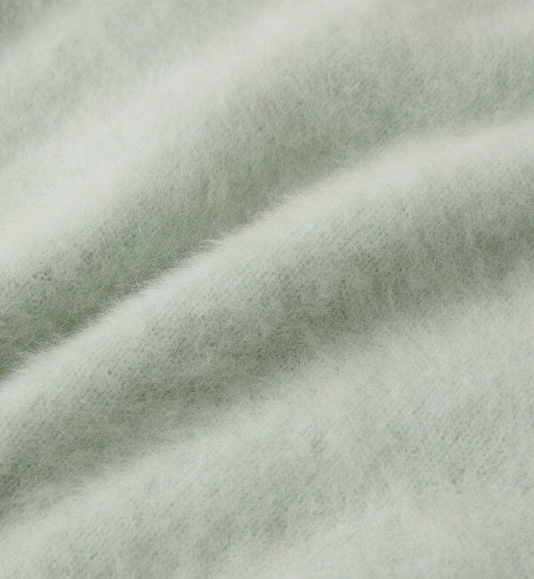  「【やわらかな肌触り】ファーヤーン2WAYニット」|ニット・セーター|