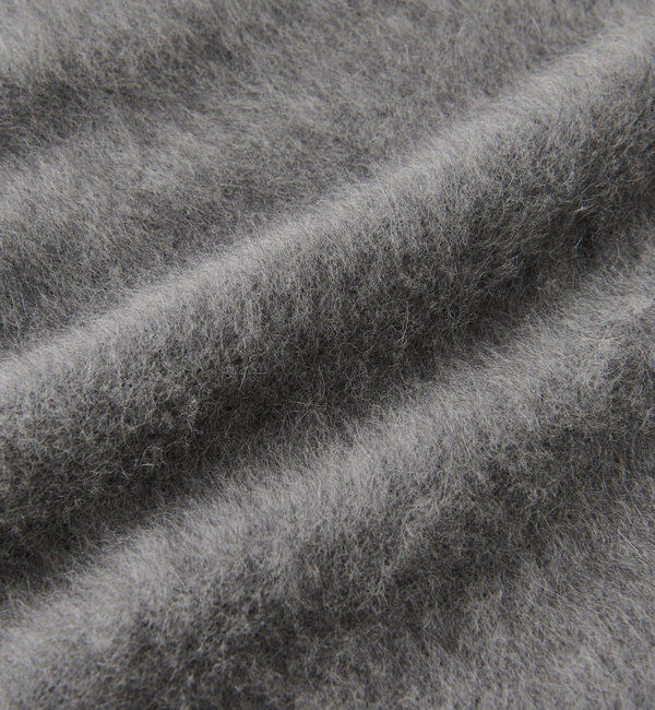  「【やわらかな肌触り】ファーヤーン2WAYニット」|ニット・セーター|