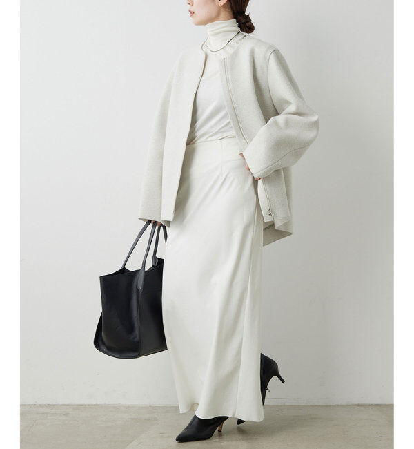  「【新色登場！】【3サイズ展開】ストレッチマキシタイトスカート2」|スカート|