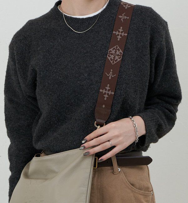  「アレンジショルダーベルト［Monogram］」|その他|