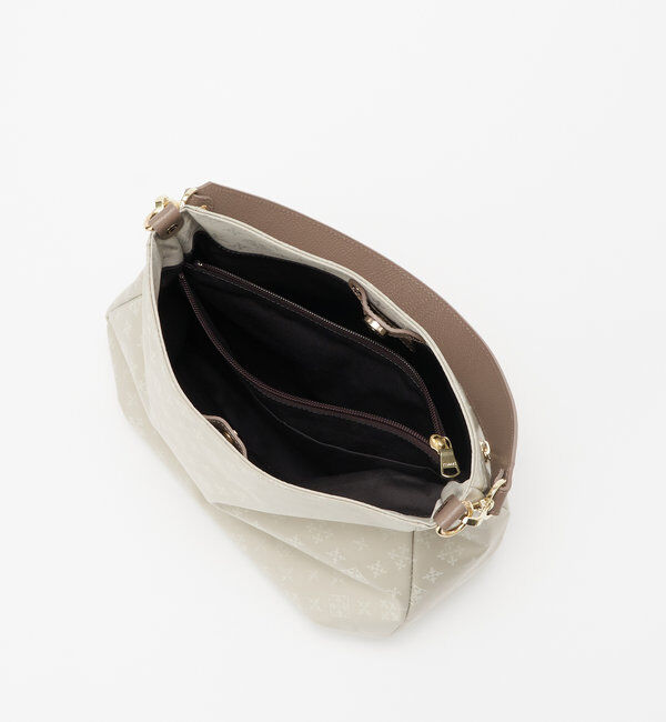  「ナイロンジャガード2WAYショルダーバッグ」|ショルダー・メッセンジャー|