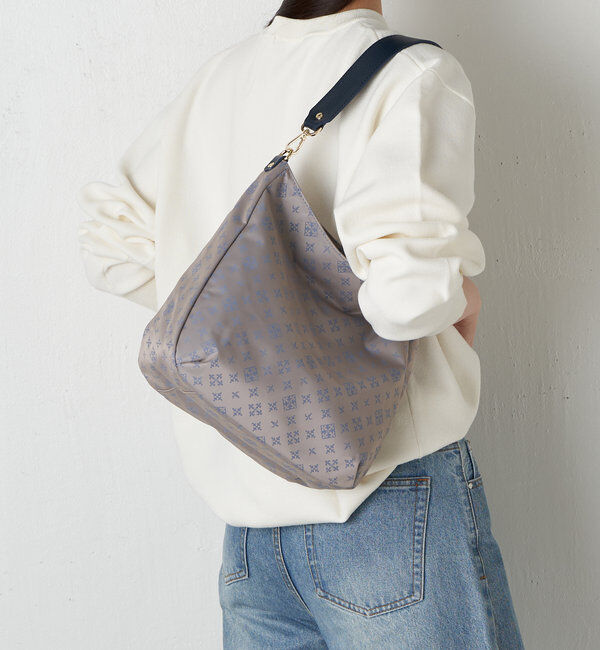  「ナイロンジャガード2WAYショルダーバッグ」|ショルダー・メッセンジャー|