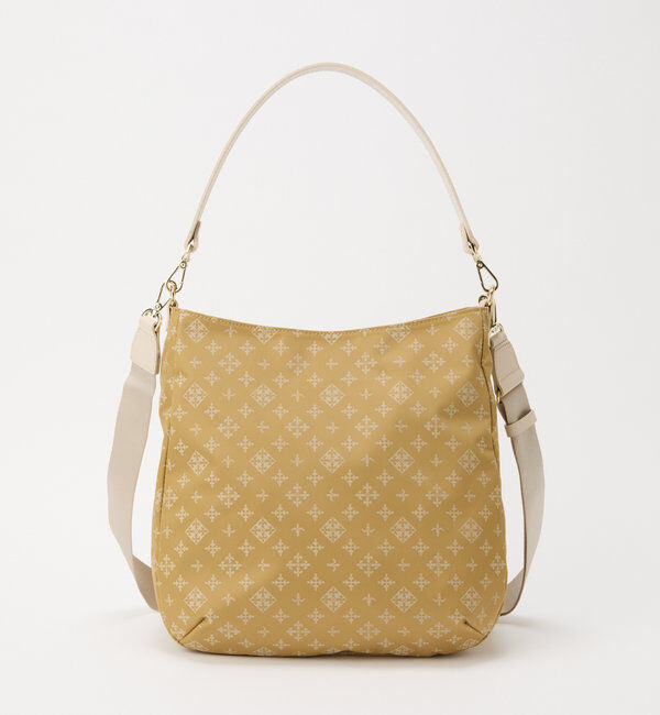  「ナイロンジャガード2WAYショルダーバッグ」|ショルダー・メッセンジャー|