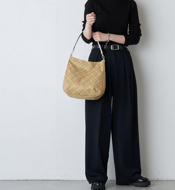  「ナイロンジャガード2WAYショルダーバッグ」|ショルダー・メッセンジャー|