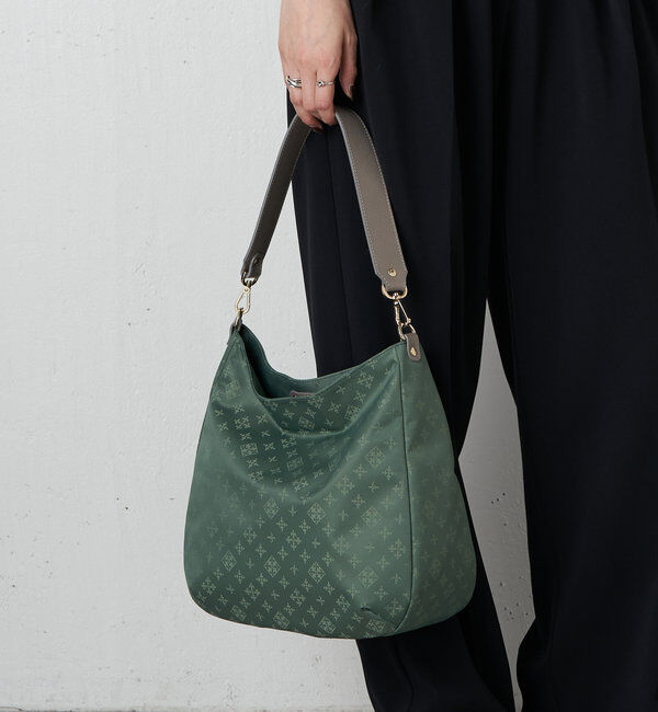  「ナイロンジャガード2WAYショルダーバッグ」|ショルダー・メッセンジャー|