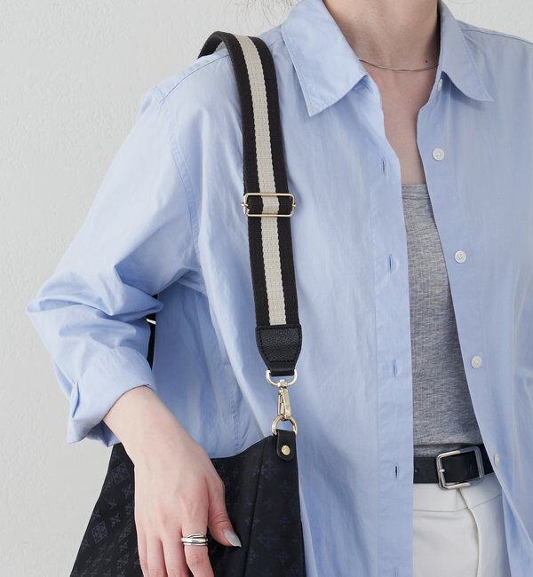  「ナイロンジャガード2WAYショルダーバッグ」|ショルダー・メッセンジャー|