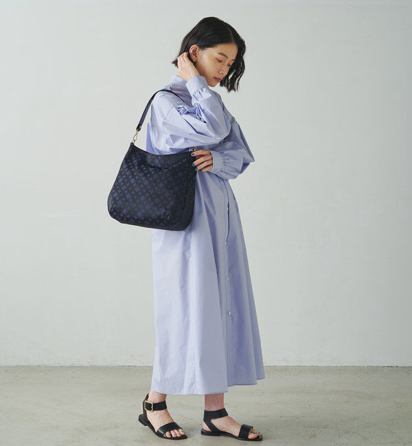  「ナイロンジャガード2WAYショルダーバッグ」|ショルダー・メッセンジャー|