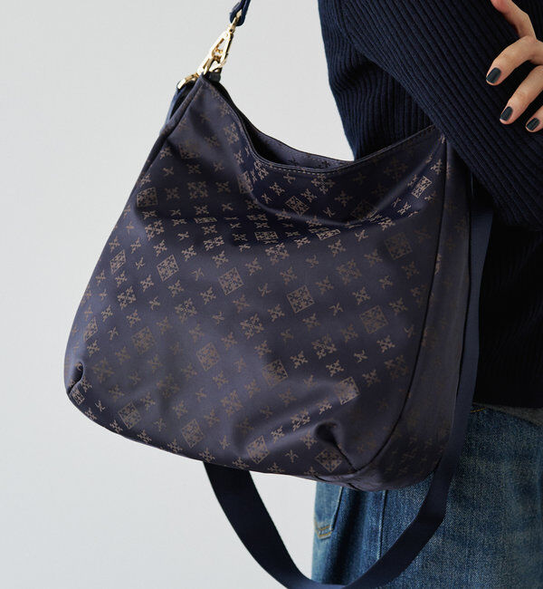  「ナイロンジャガード2WAYショルダーバッグ」|ショルダー・メッセンジャー|