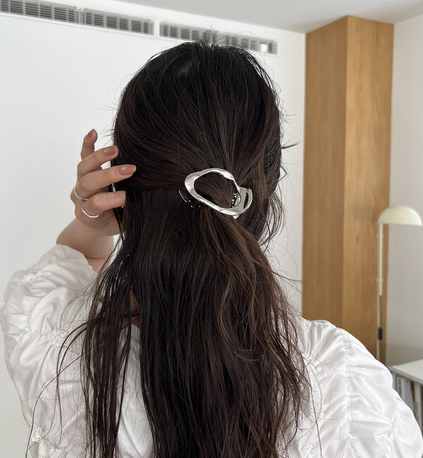  「〈GOLDY/ゴールディ〉ウェーブラウンドバンス」|リング|