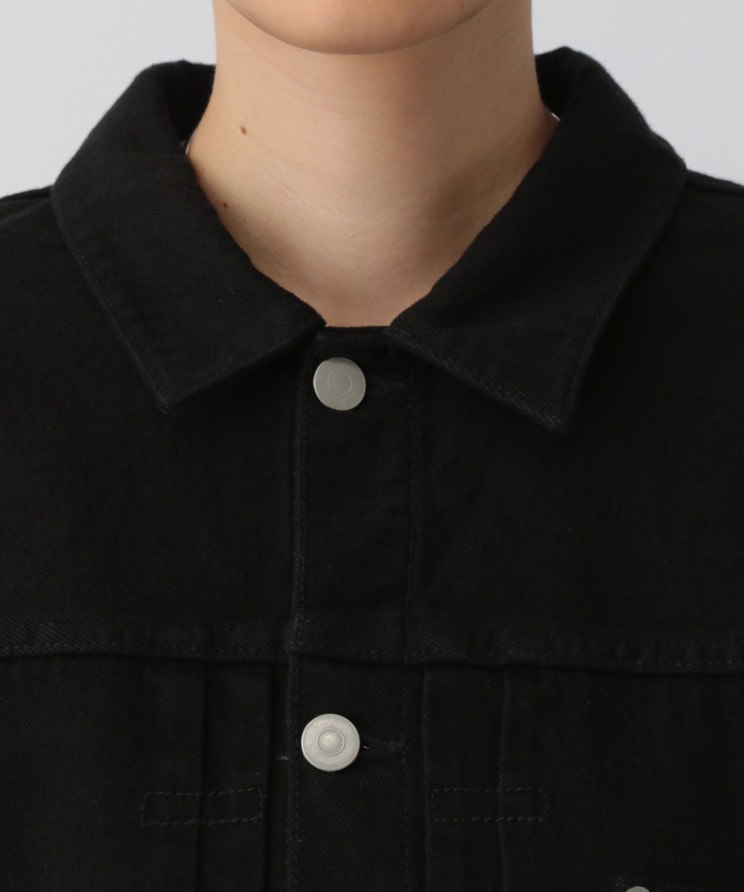 A part by 「Apbショートデニムジャケット」|その他|