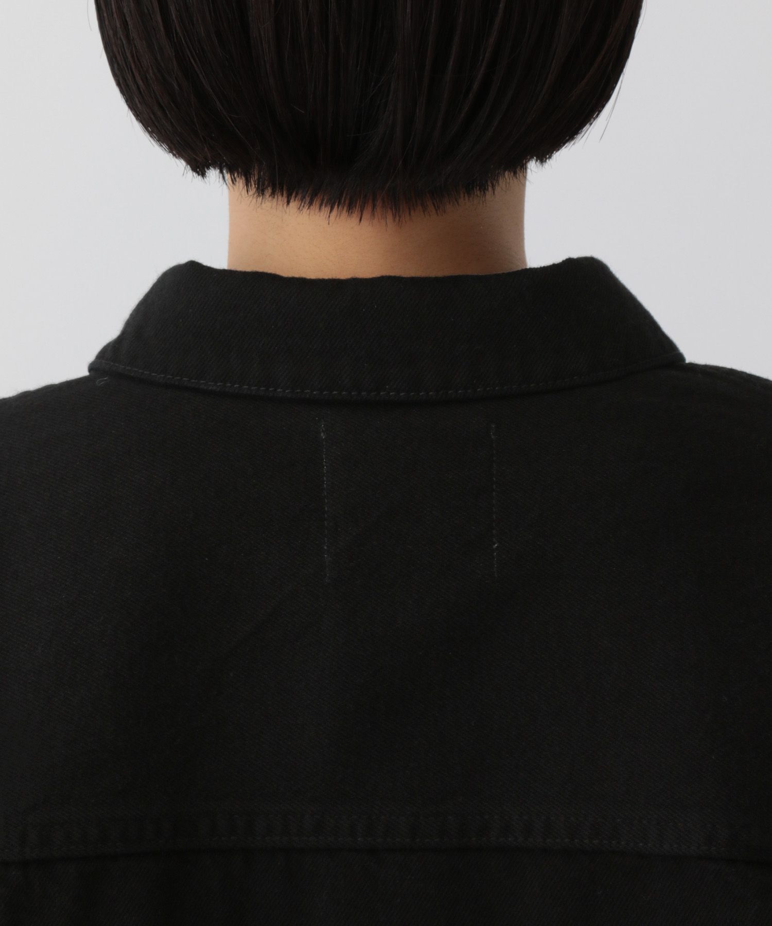 A part by 「Apbショートデニムジャケット」|その他|