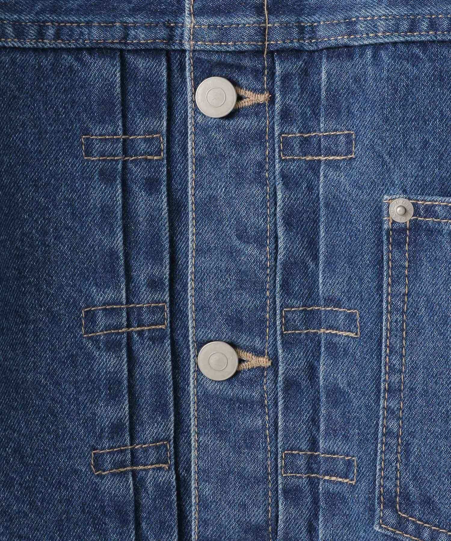 A part by 「Apbショートデニムジャケット」|その他|