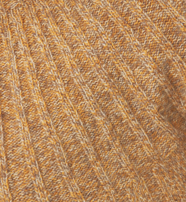 collex「ミックスヤーンニットプルオーバー」|ニット・セーター|