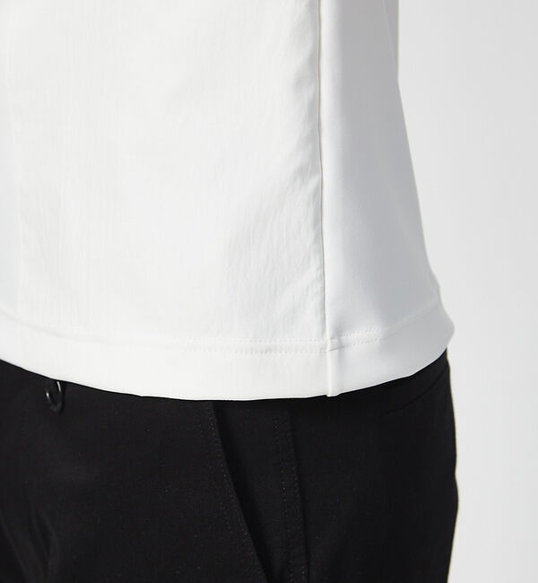 ABAHOUSE「バイカラー プルオーバー」|Tシャツ・カットソー|