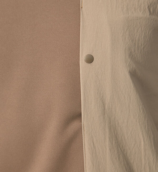 ABAHOUSE「バイカラー プルオーバー」|Tシャツ・カットソー|