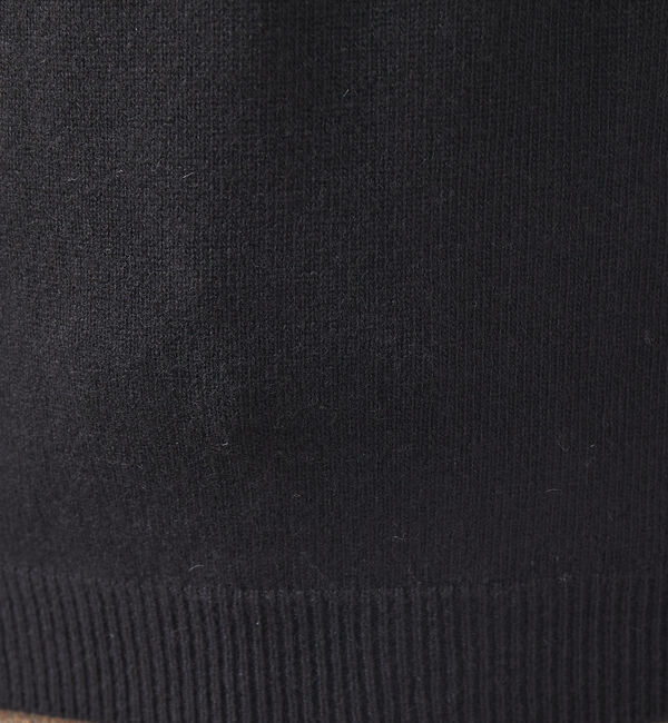 ABAHOUSE「【WOOL＆CO】クルーネック ウール ニット Wo4080」|ニット・セーター|