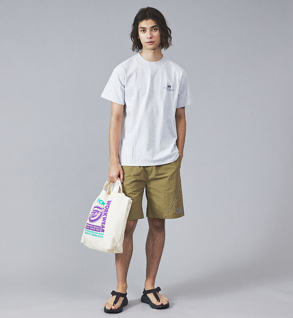 ABAHOUSE「【Dickes /ディッキーズ】CANVAS 2WAY SHOULDER」|ショルダー・メッセンジャー|