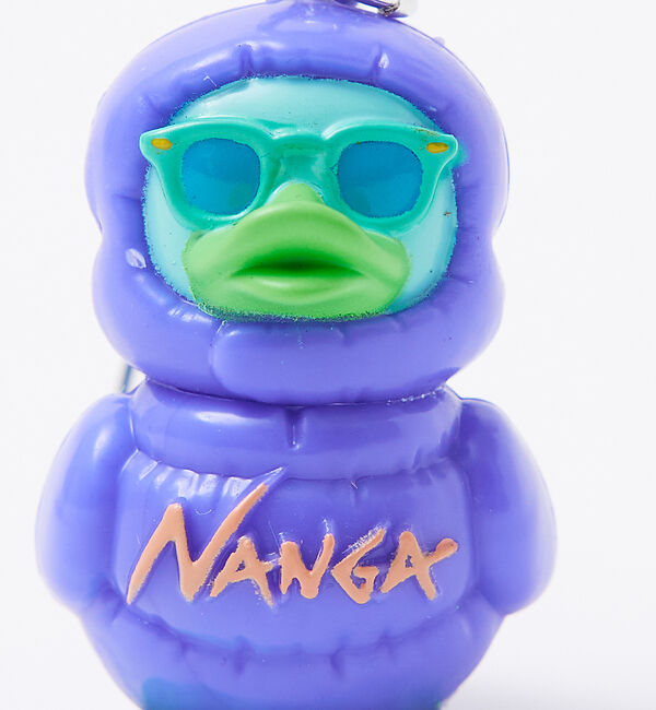ABAHOUSE「【NANGA ナンガ 】GAAACY KEY HOLDER / ガーシーキーホル」|チャーム・キーホルダー|