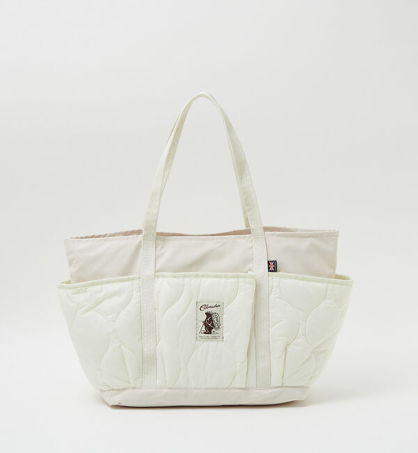 ABAHOUSE「【COBMASTER/コブマスター 】DESERT TOTE　L7242/キルテ」|トートバッグ|