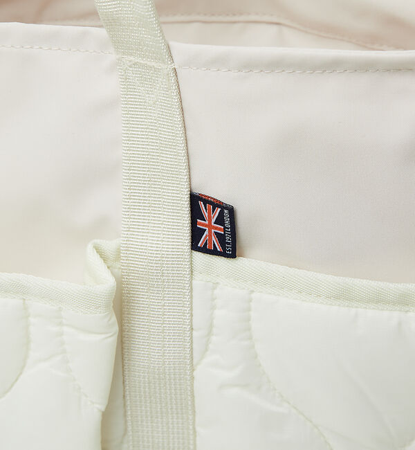 ABAHOUSE「【COBMASTER/コブマスター 】DESERT TOTE　L7242/キルテ」|トートバッグ|