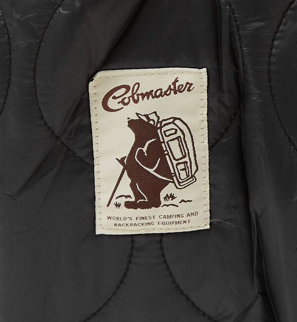 ABAHOUSE「【COBMASTER/コブマスター 】DESERT TOTE　L7242/キルテ」|トートバッグ|