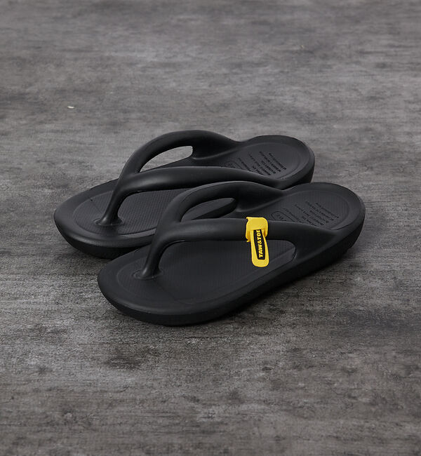 ABAHOUSE「【TAW&TOE/トーアンドトー】ZEROVITY Flip Flop OG/カ」|サンダル|