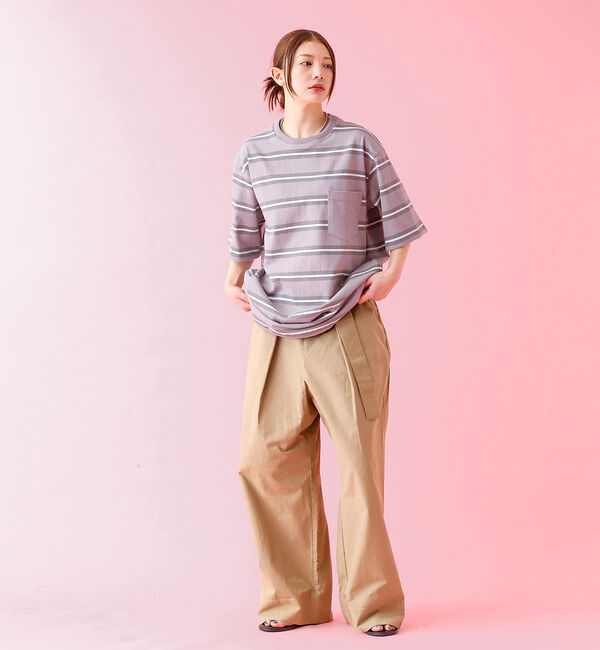 ABAHOUSE「【BARBARIAN / バーバリアン】XSE-16 17 Light Weig」|シャツ・ブラウス|