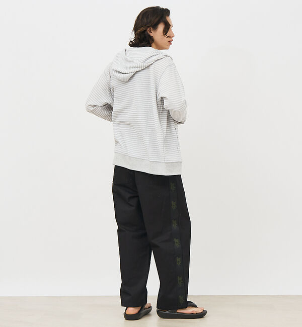 ABAHOUSE「【JEMORGAN LONG JOHNS/ジェーイーモーガンロングジョーンズ】軽」|パーカー|