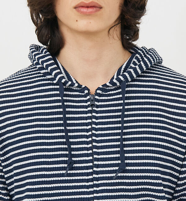 ABAHOUSE「【JEMORGAN LONG JOHNS/ジェーイーモーガンロングジョーンズ】軽」|パーカー|