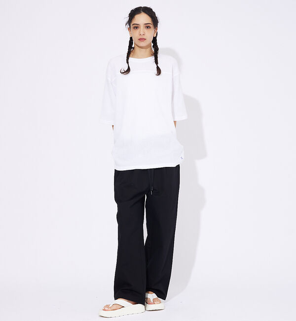 ABAHOUSE「【JEMORGAN LONG JOHNS/ジェーイーモーガンロングジョーンズ】ワ」|Tシャツ・カットソー|