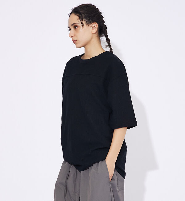 ABAHOUSE「【JEMORGAN LONG JOHNS/ジェーイーモーガンロングジョーンズ】ワ」|Tシャツ・カットソー|