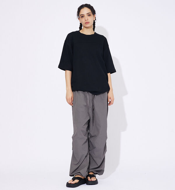 ABAHOUSE「【JEMORGAN LONG JOHNS/ジェーイーモーガンロングジョーンズ】ワ」|Tシャツ・カットソー|