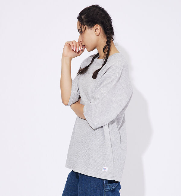 ABAHOUSE「【JEMORGAN LONG JOHNS/ジェーイーモーガンロングジョーンズ】ワ」|Tシャツ・カットソー|