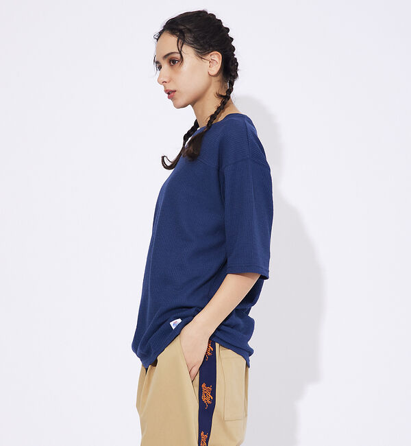 ABAHOUSE「【JEMORGAN LONG JOHNS/ジェーイーモーガンロングジョーンズ】ワ」|Tシャツ・カットソー|