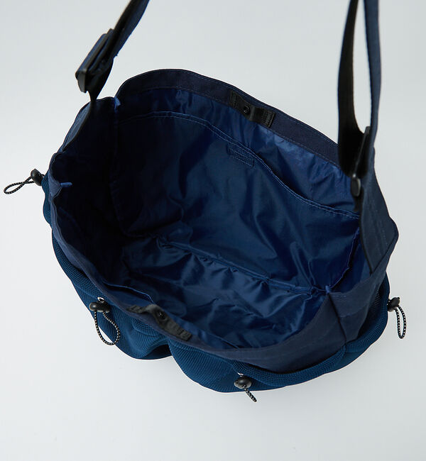 ABAHOUSE「【SPALDING/スポルディング】AIRMESH NP SHOULDER BA」|ショルダー・メッセンジャー|